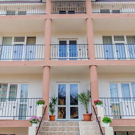Hotel Coralis 2 Eforie Nord Εξωτερικό φωτογραφία