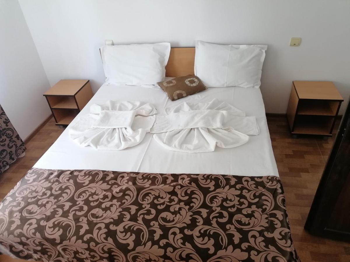Hotel Coralis 2 Eforie Nord Εξωτερικό φωτογραφία