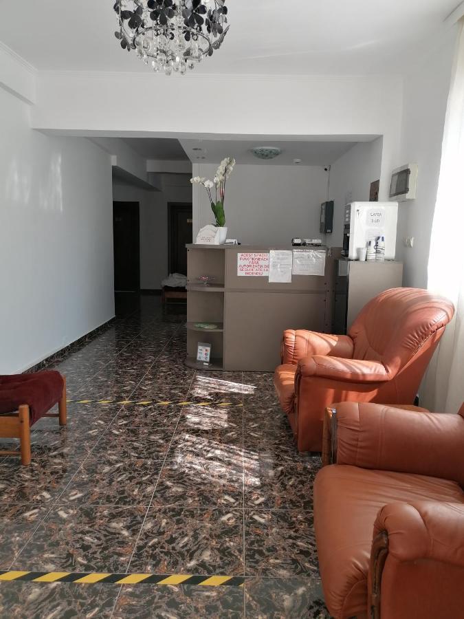 Hotel Coralis 2 Eforie Nord Εξωτερικό φωτογραφία