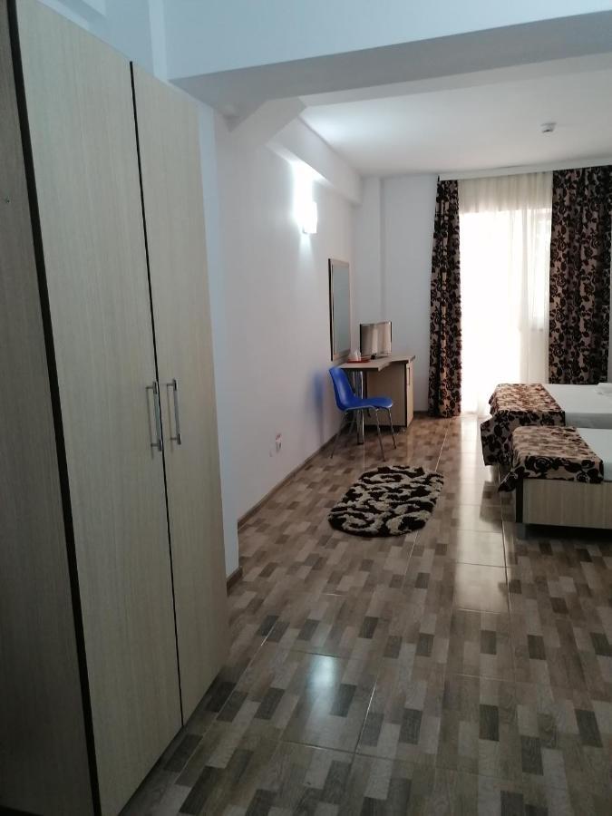Hotel Coralis 2 Eforie Nord Εξωτερικό φωτογραφία
