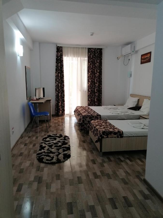 Hotel Coralis 2 Eforie Nord Εξωτερικό φωτογραφία