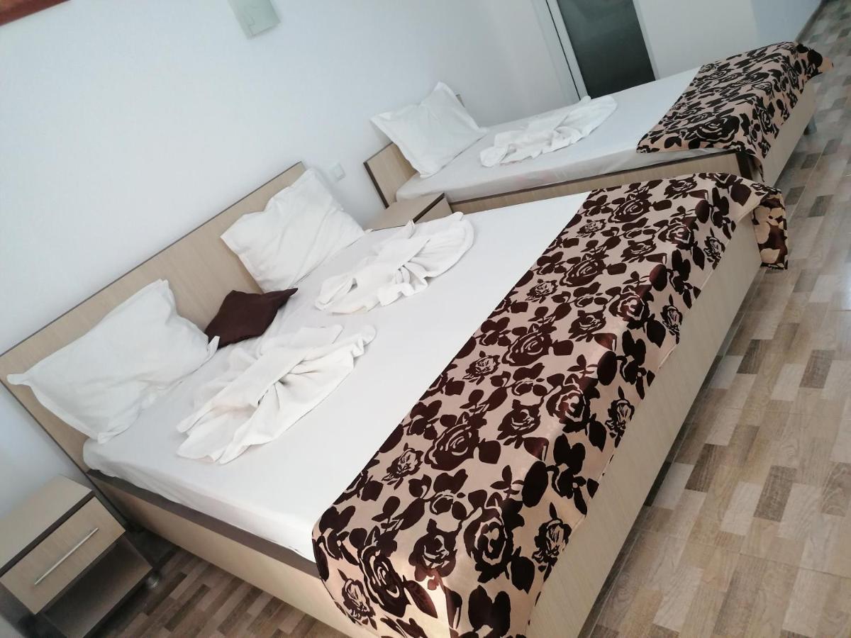Hotel Coralis 2 Eforie Nord Εξωτερικό φωτογραφία