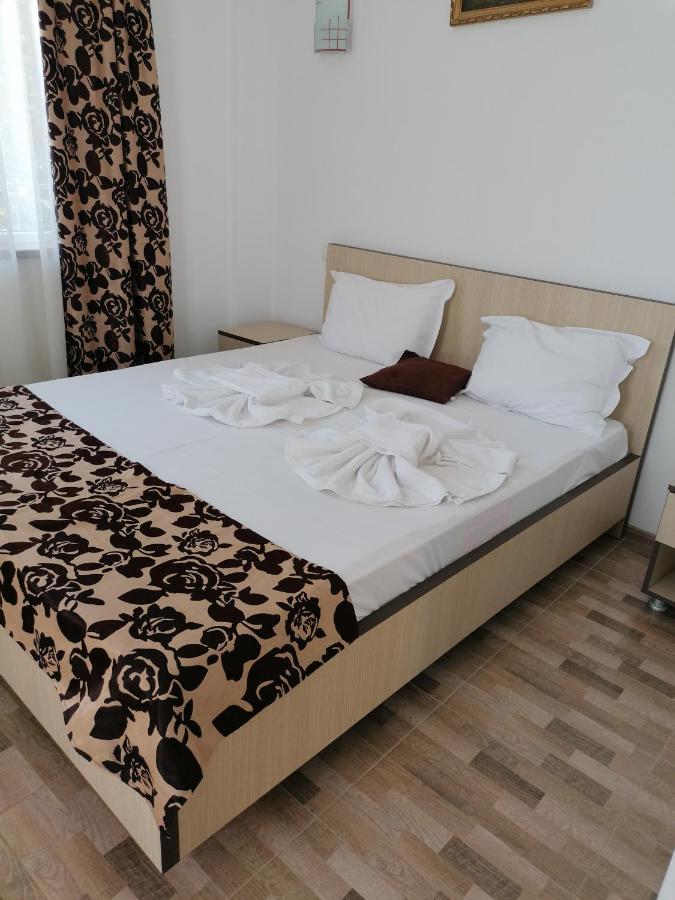Hotel Coralis 2 Eforie Nord Εξωτερικό φωτογραφία