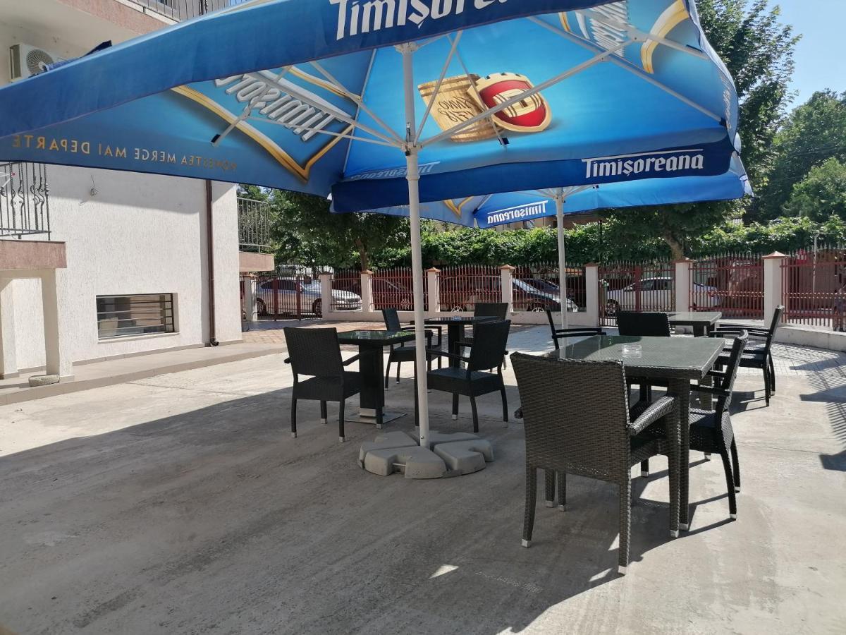 Hotel Coralis 2 Eforie Nord Εξωτερικό φωτογραφία