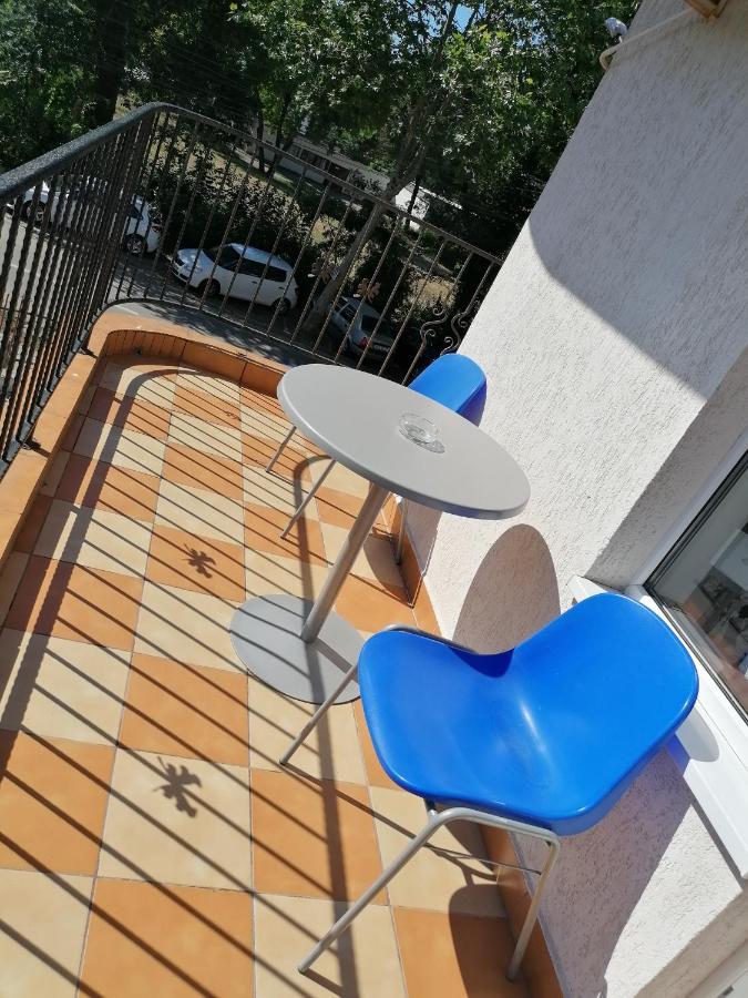 Hotel Coralis 2 Eforie Nord Εξωτερικό φωτογραφία