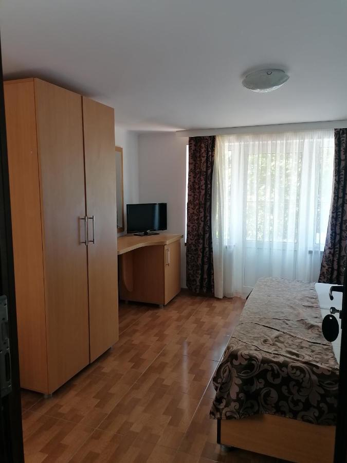Hotel Coralis 2 Eforie Nord Εξωτερικό φωτογραφία