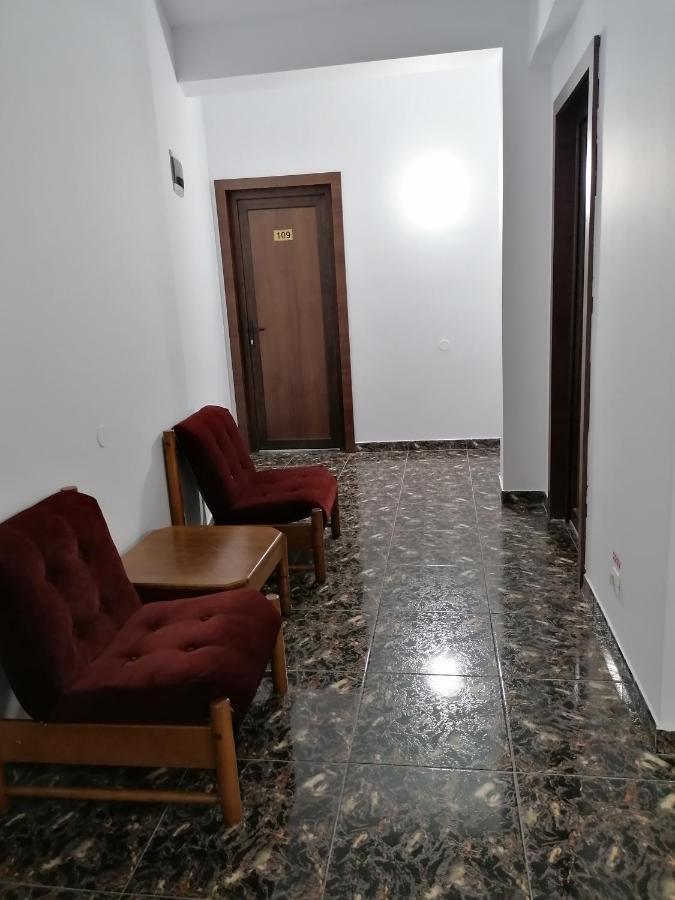 Hotel Coralis 2 Eforie Nord Εξωτερικό φωτογραφία