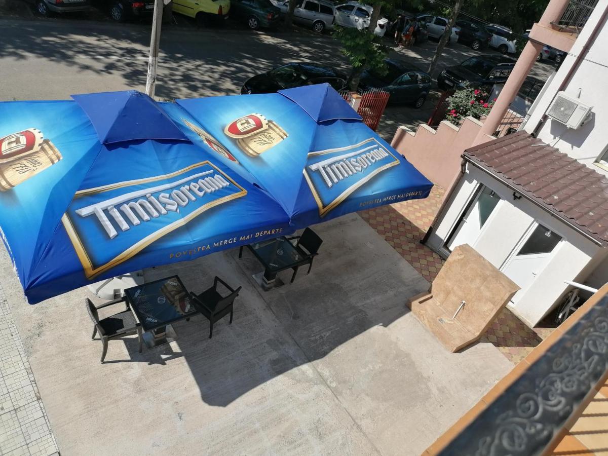 Hotel Coralis 2 Eforie Nord Εξωτερικό φωτογραφία
