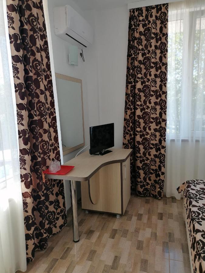 Hotel Coralis 2 Eforie Nord Εξωτερικό φωτογραφία