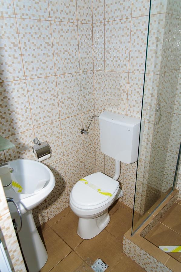 Hotel Coralis 2 Eforie Nord Εξωτερικό φωτογραφία