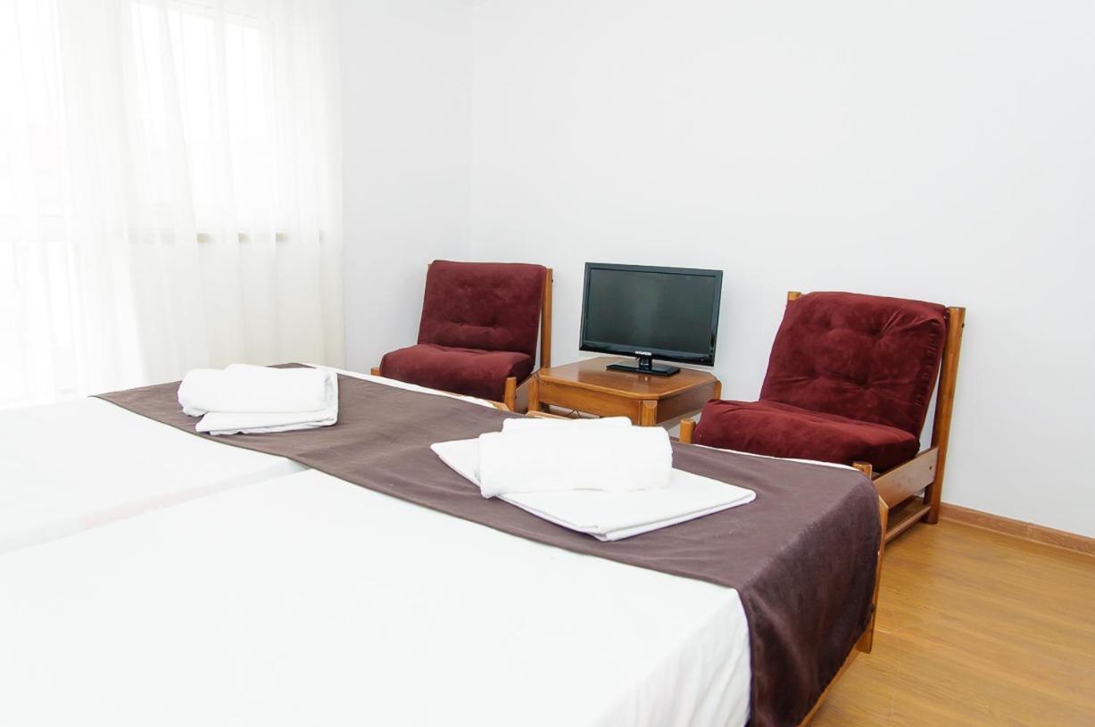 Hotel Coralis 2 Eforie Nord Εξωτερικό φωτογραφία