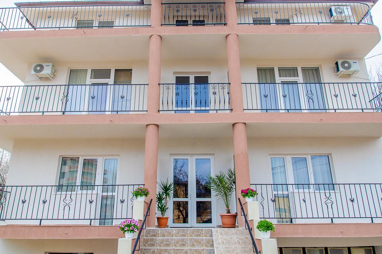 Hotel Coralis 2 Eforie Nord Εξωτερικό φωτογραφία