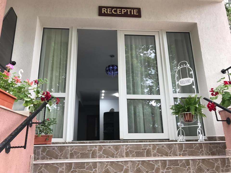 Hotel Coralis 2 Eforie Nord Εξωτερικό φωτογραφία