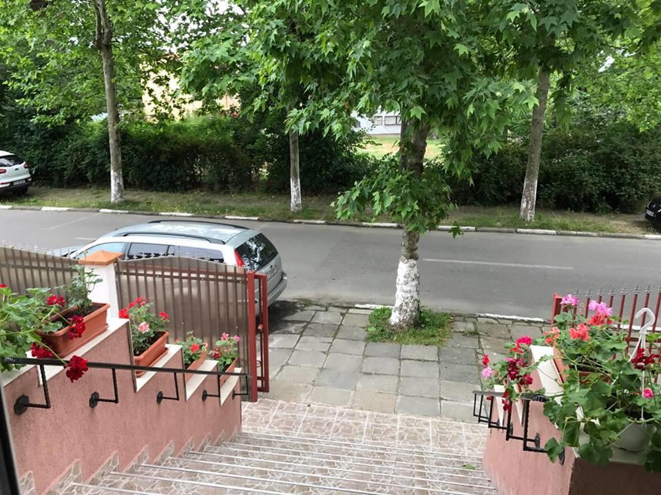 Hotel Coralis 2 Eforie Nord Εξωτερικό φωτογραφία